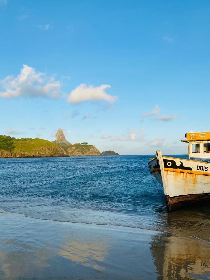 Pousada Morro Do Pico Fernando de Noronha Buitenkant foto
